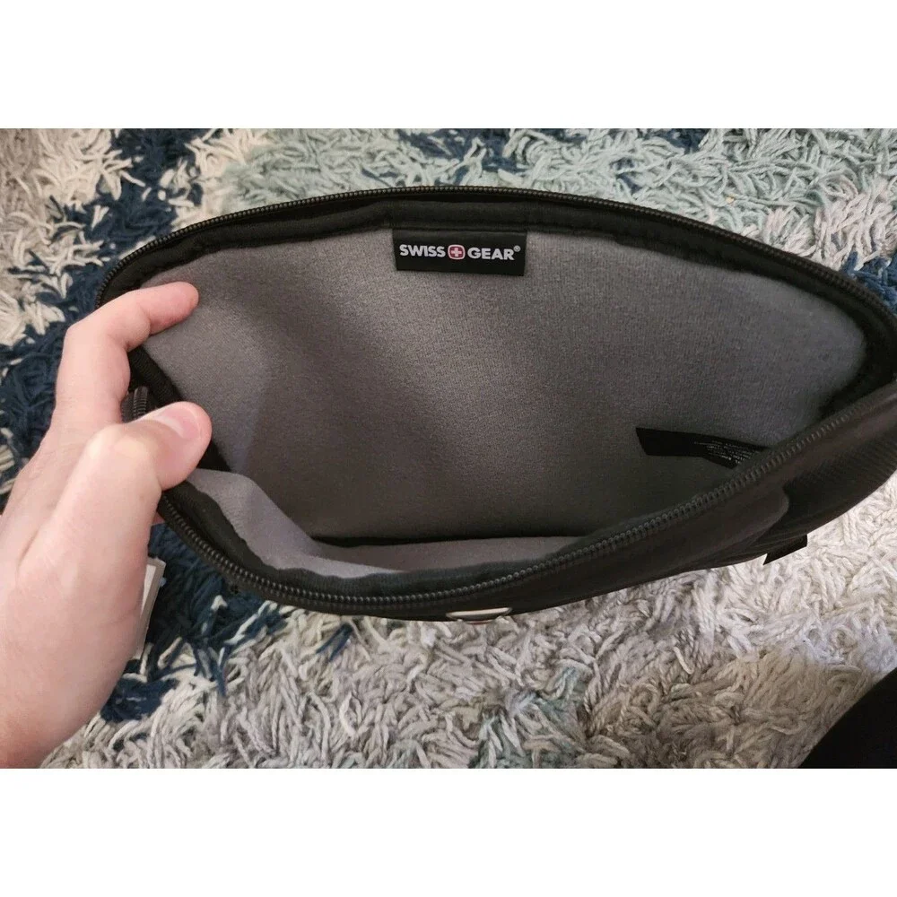 SwissGear case soft